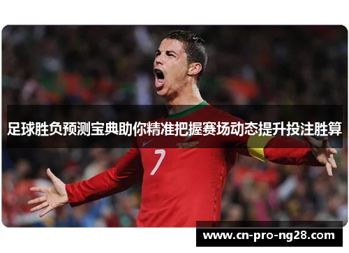 足球胜负预测宝典助你精准把握赛场动态提升投注胜算