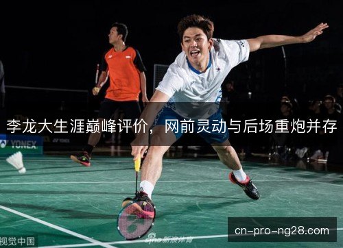 李龙大生涯巅峰评价，网前灵动与后场重炮并存
